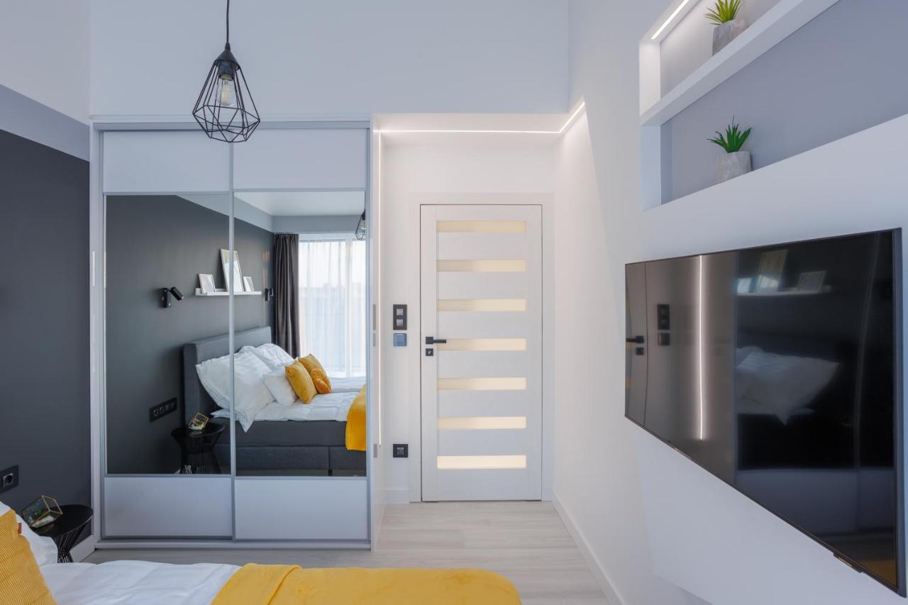 Noir Hotel - Penthouse Apartman Segedyn Zewnętrze zdjęcie