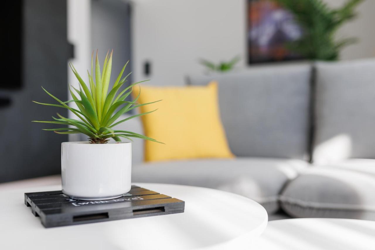 Noir Hotel - Penthouse Apartman Segedyn Zewnętrze zdjęcie