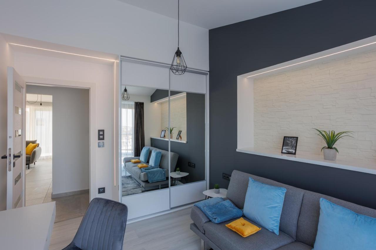 Noir Hotel - Penthouse Apartman Segedyn Zewnętrze zdjęcie